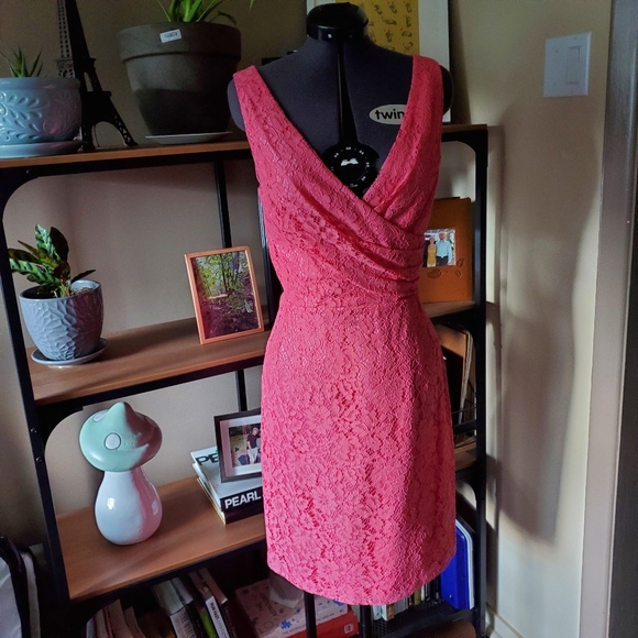 Donna Morgan Dresses & Skirts - Donna Morgan Collection Lace Dress